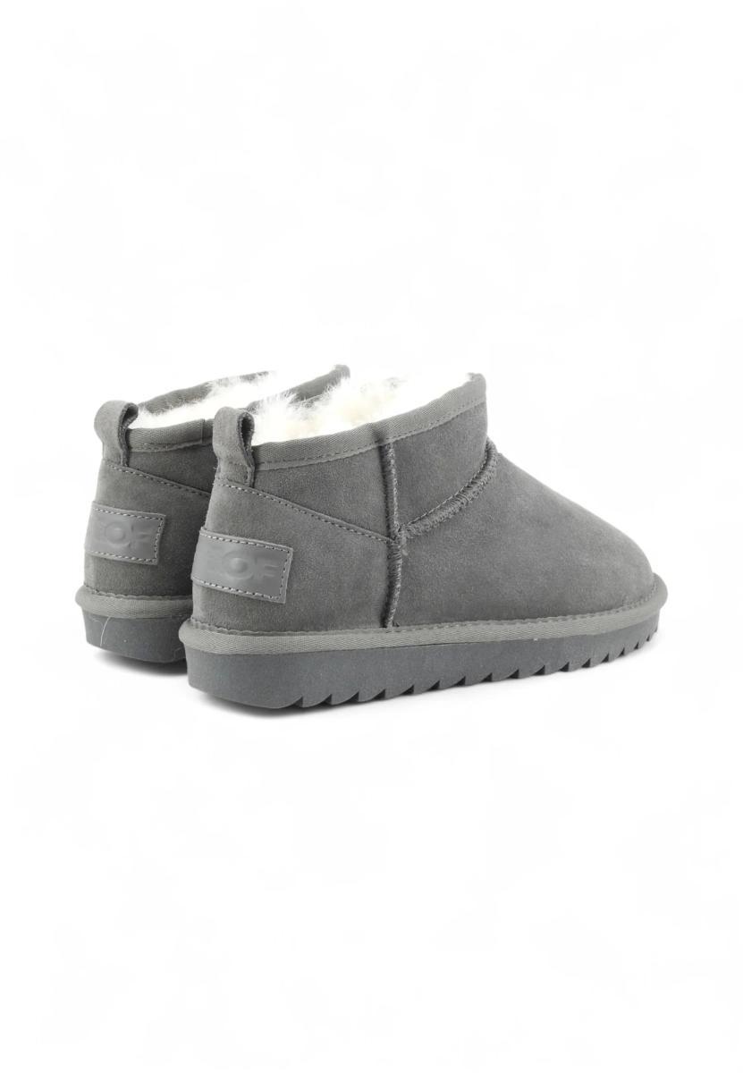 Colors Of California Stivaletto-Grigio