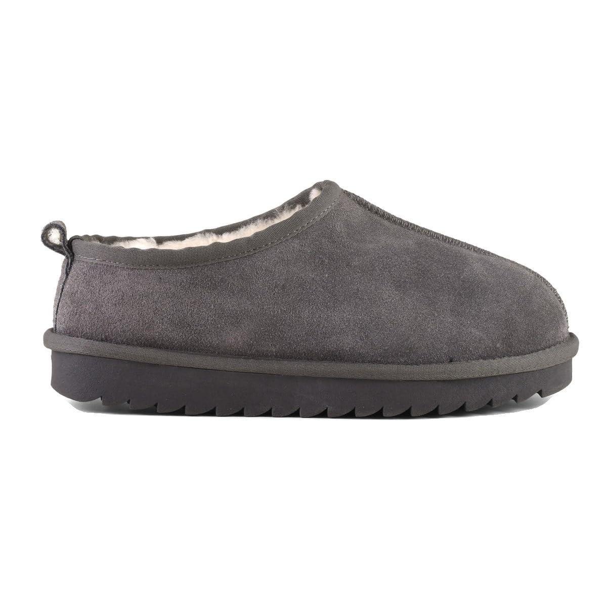 Colors of California Mini Sheepskin Boot Color Bla, Size 36 EU BLA 36