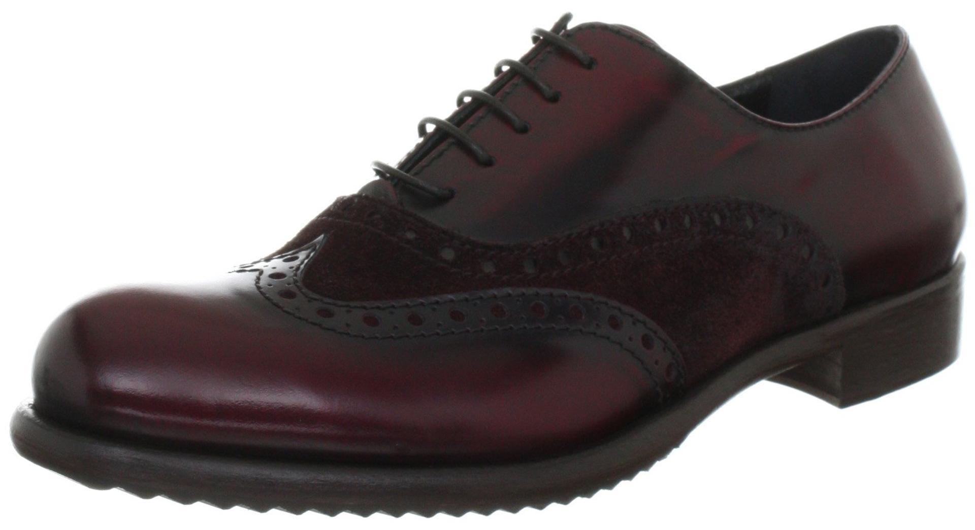 Objects in Mirror A464, Scarpe Stringate Basse Donna