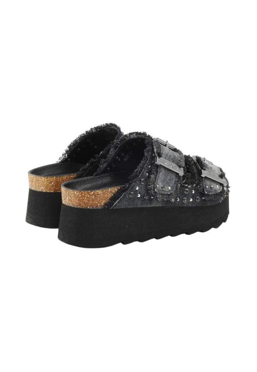 Colors Of California Ciabatta-Nero