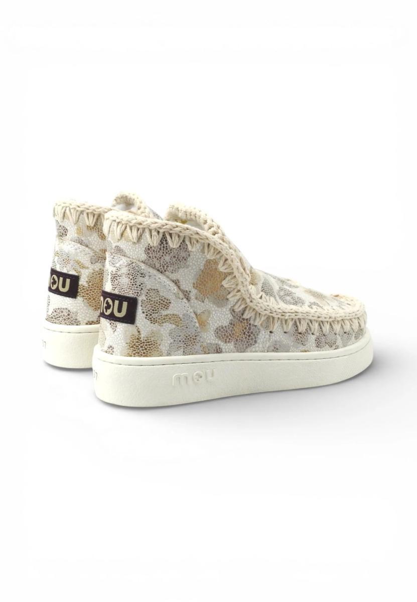 Mou Stivaletto-Beige