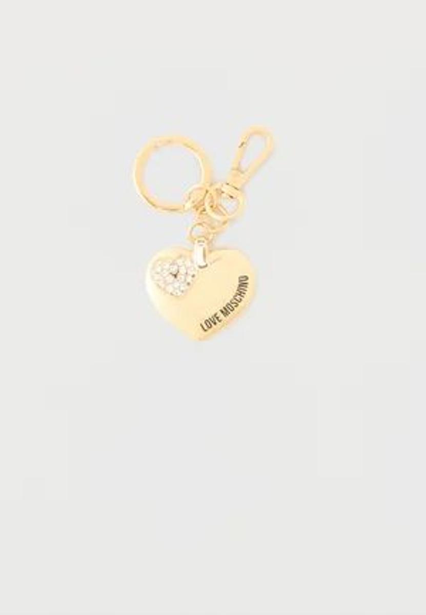 Love Moschino - Portachiavi - gold-coloured