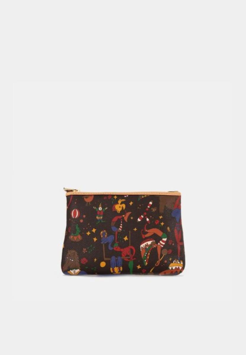 PIERO GUIDI COSMETIC CASE DONNA L055Q4038 Misure: 18,5x13x2