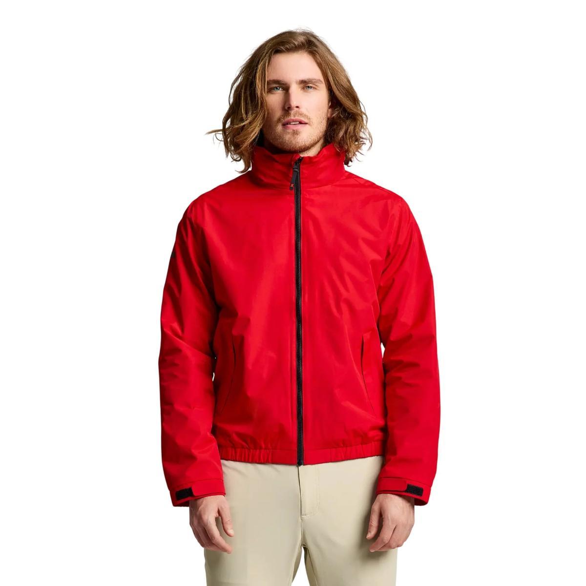 Giacca Uomo Sailing impermeabile-Multicolore