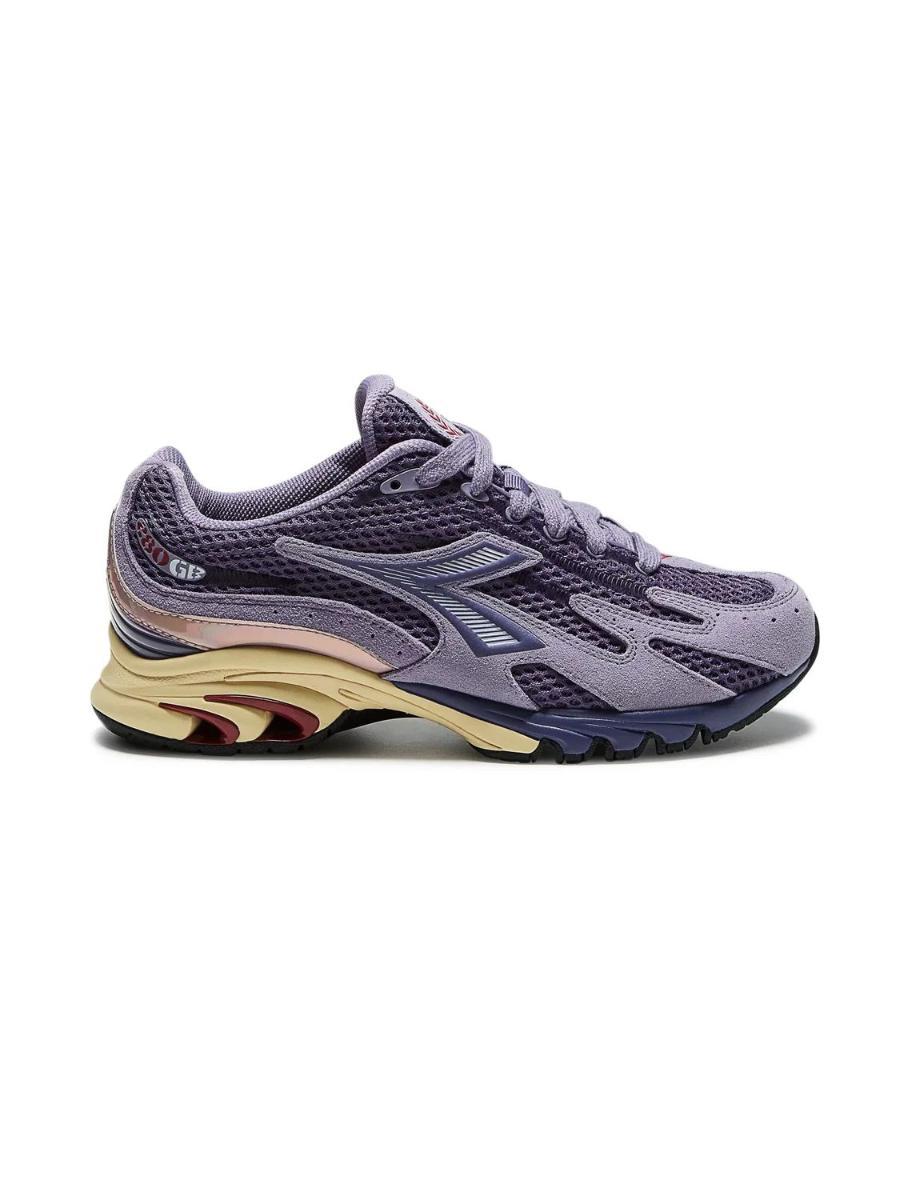 Sneakers Basse Mythos propulsion 280 shade DIADORA Unisex - Viola-Viola