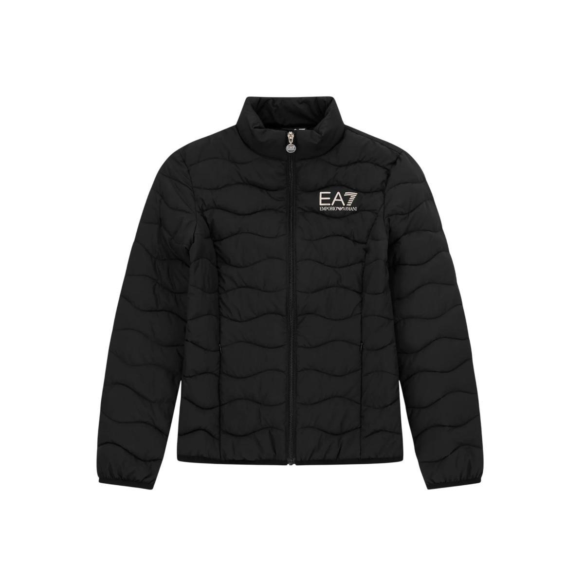 EA7 Piumino Donna Bomber Jacket 8ntb21 tnf8z-Multicolore