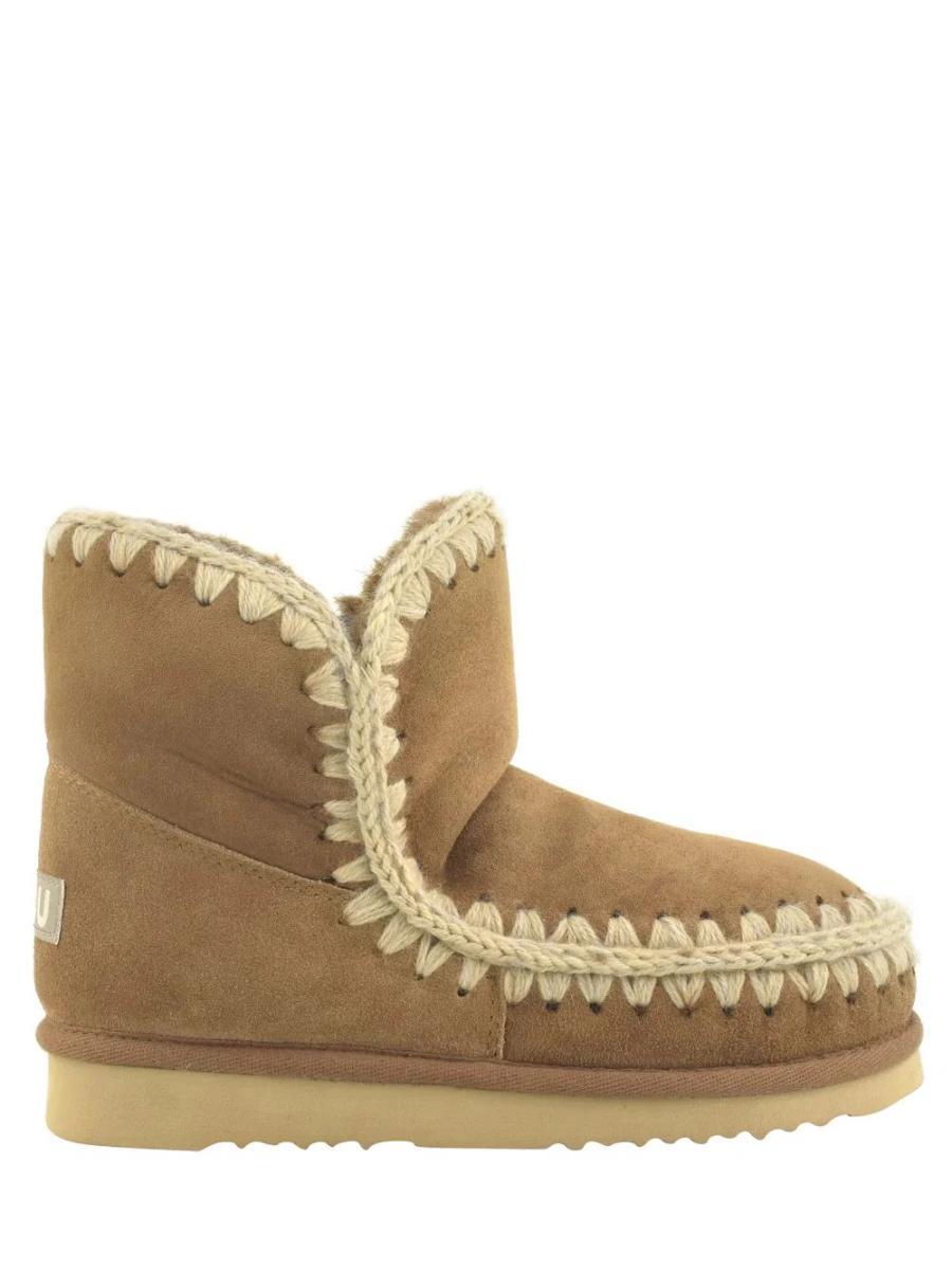 MOU Stivaletti Donna Eskimo 18-Cognac