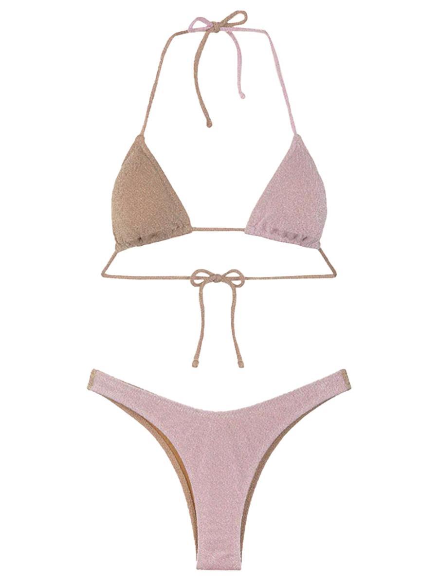 F**K Costumi Rosa FK25-0930GD