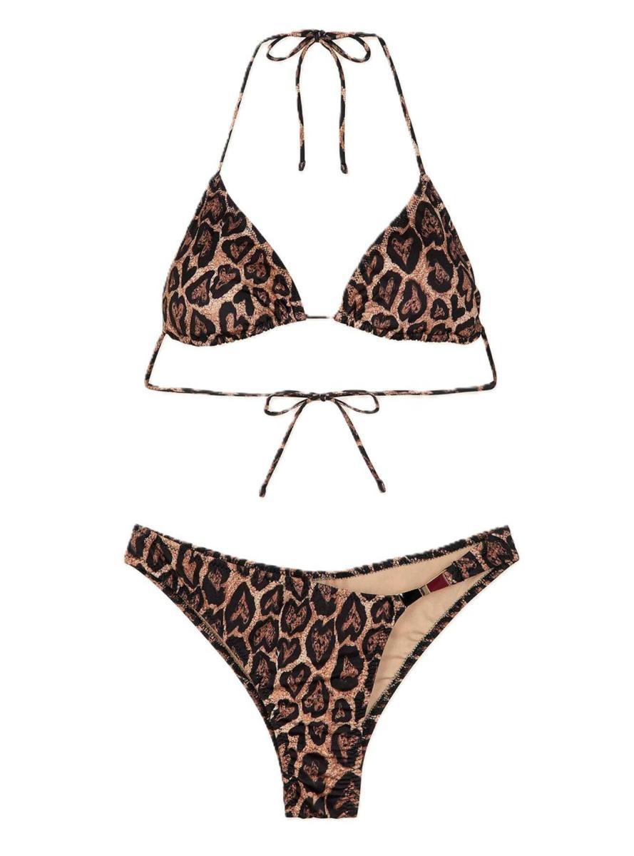 Costume EFFEK Donna FK25-0021 Multicolore-Multicolore