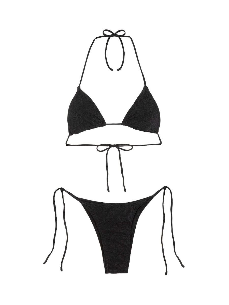 F**k Costumi Nero FK25-1140BK