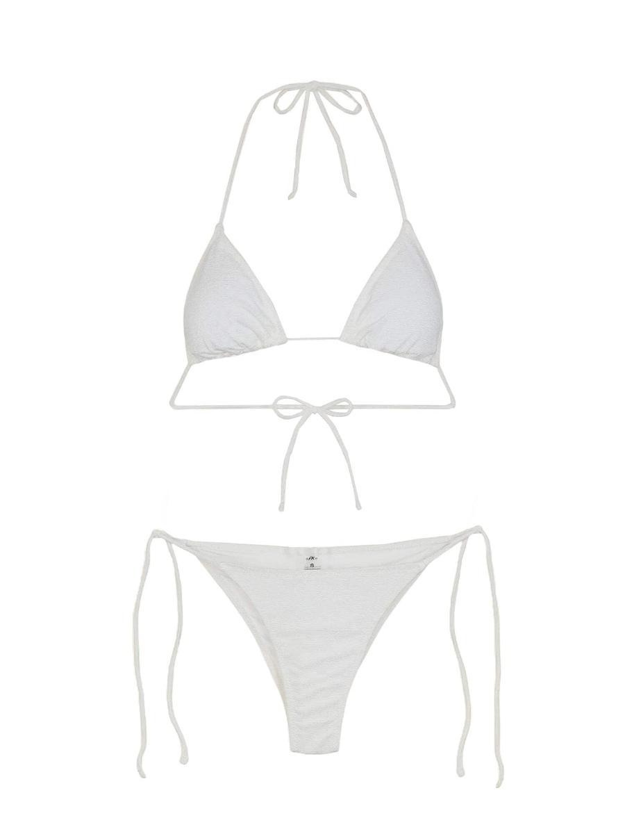 F**K Costumi Bianco FK25-1140WH