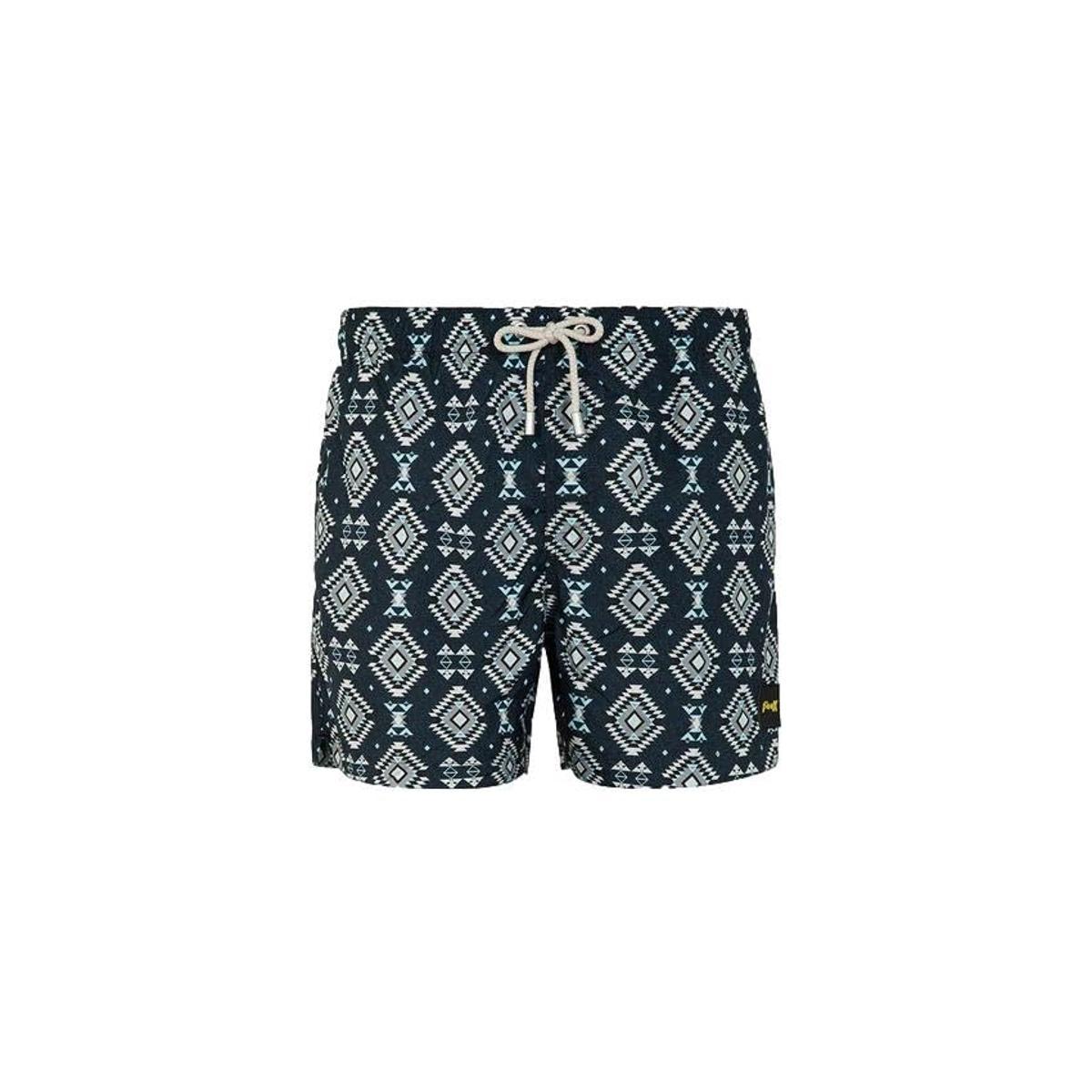 Costume Shorts EFFEK Uomo - Multicolore