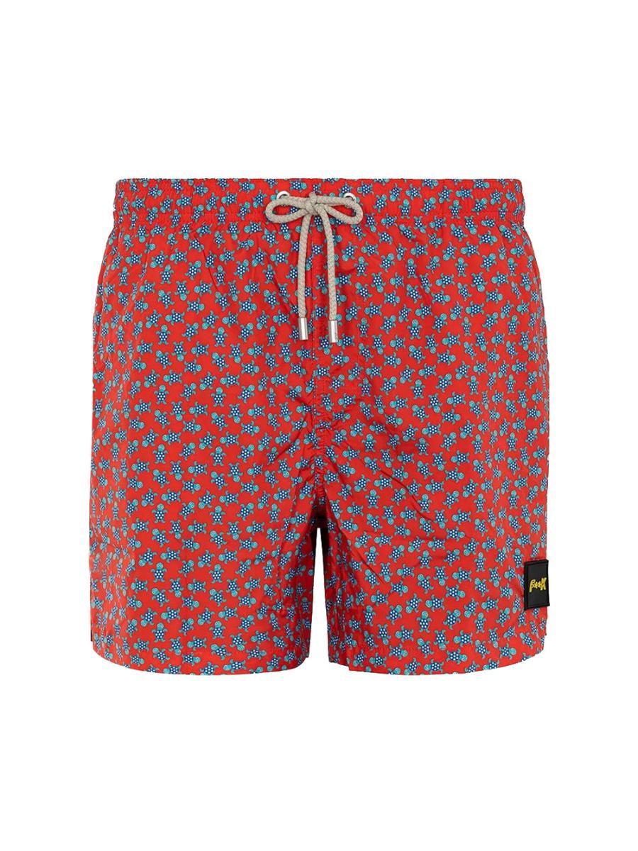 Costume Shorts EFFEK Uomo - Multicolore