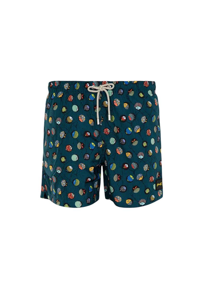 Costume Shorts EFFEK Uomo - Fantasia