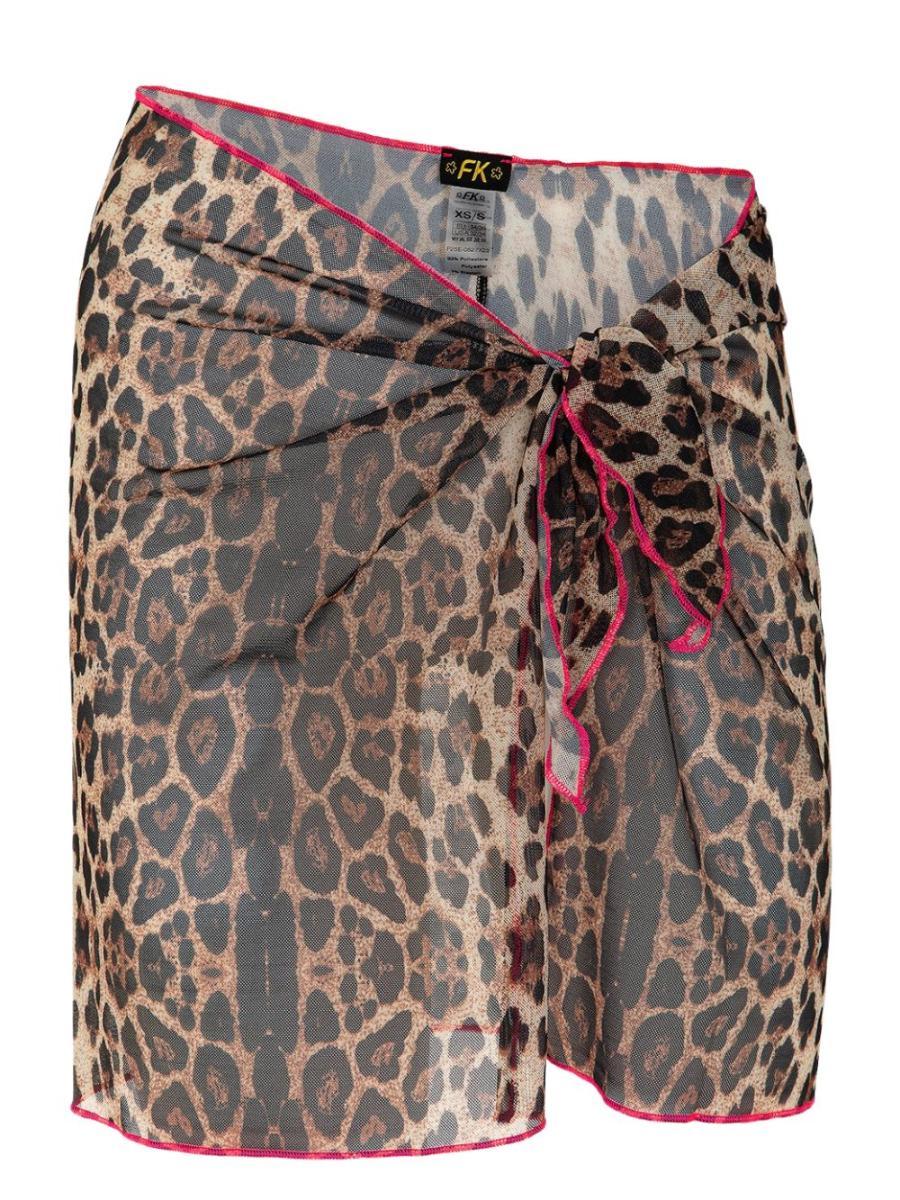 Pareo EFFEK Donna FK25-0527 Multicolore