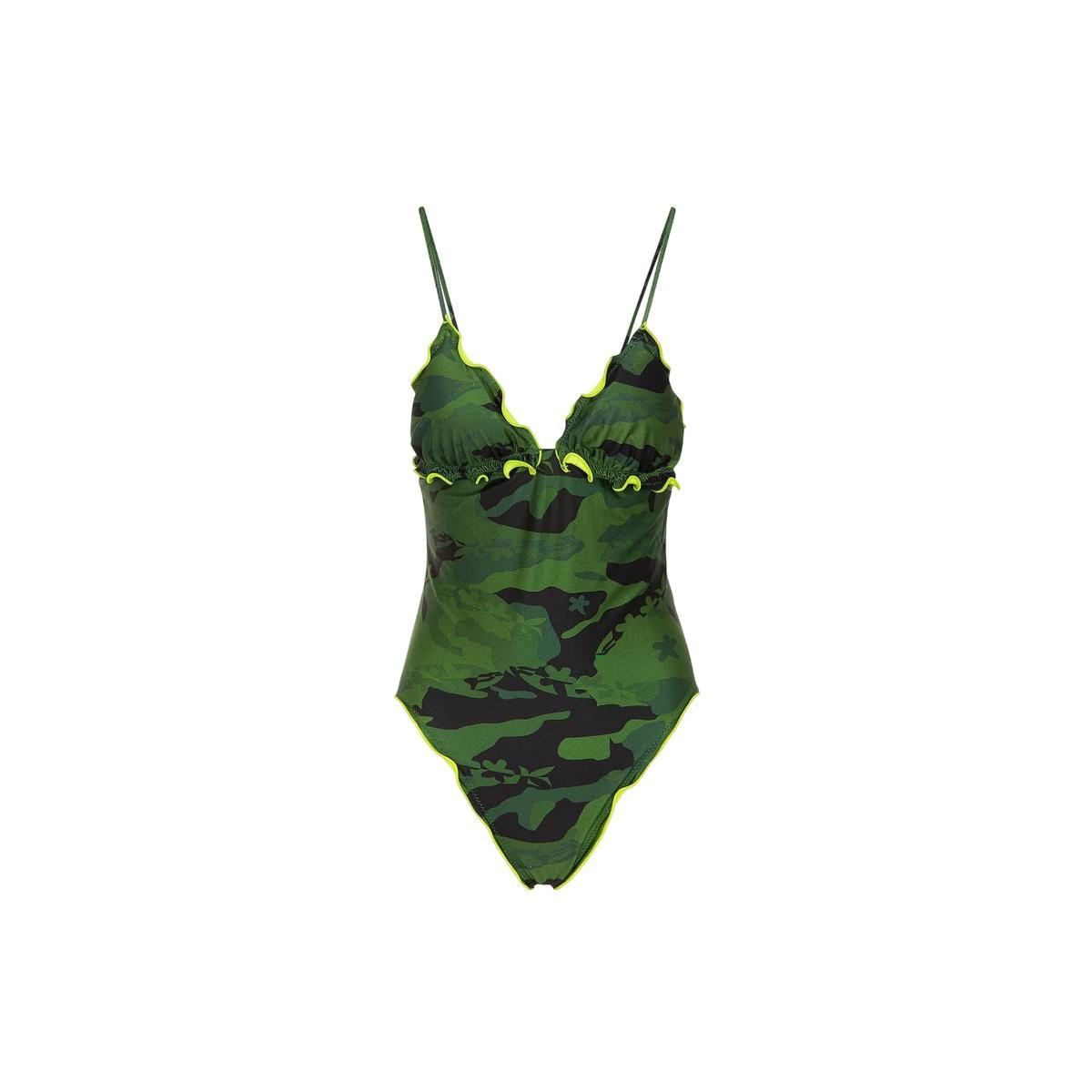 F**k Project Camouflage Costumi-Camouflage