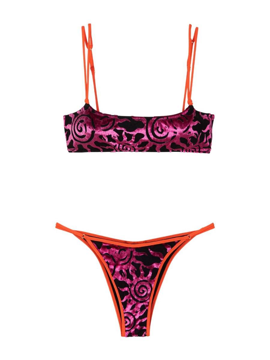 Costume EFFEK Donna FK25-0802 Nero