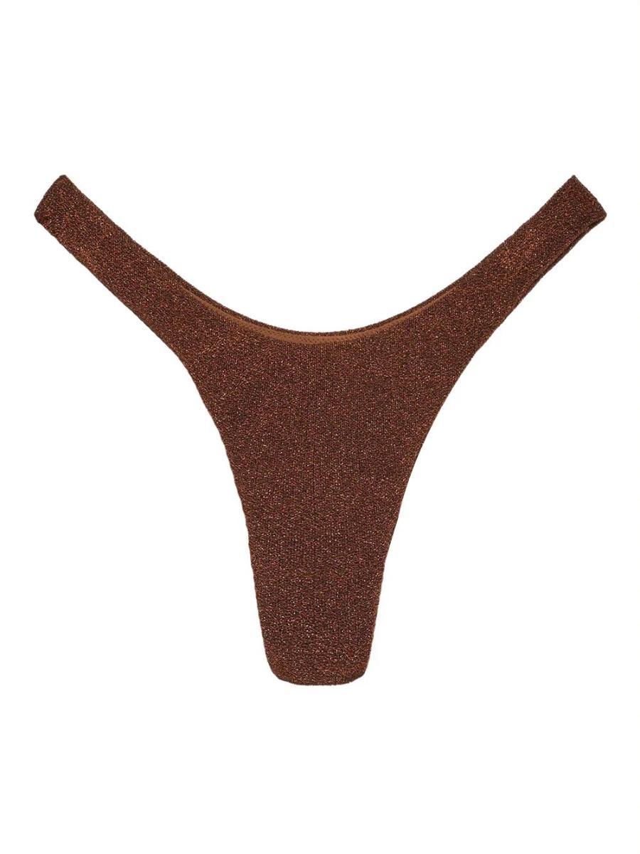 Costume americano fisso EFFEK Donna - Marrone-Marrone