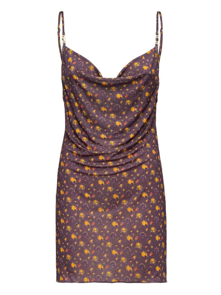 Abito corto ME FUI Donna - Multicolore