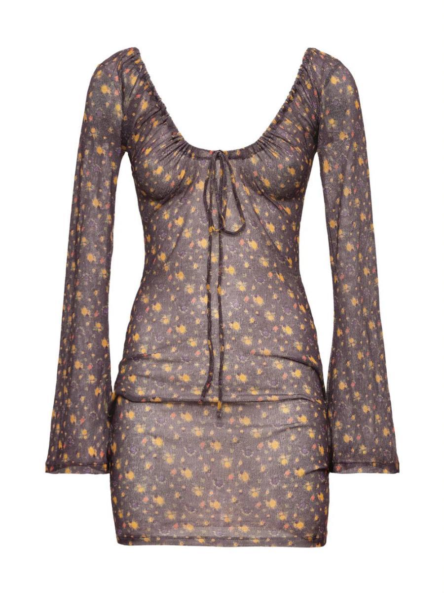 Abito corto ME FUI Donna - Multicolore