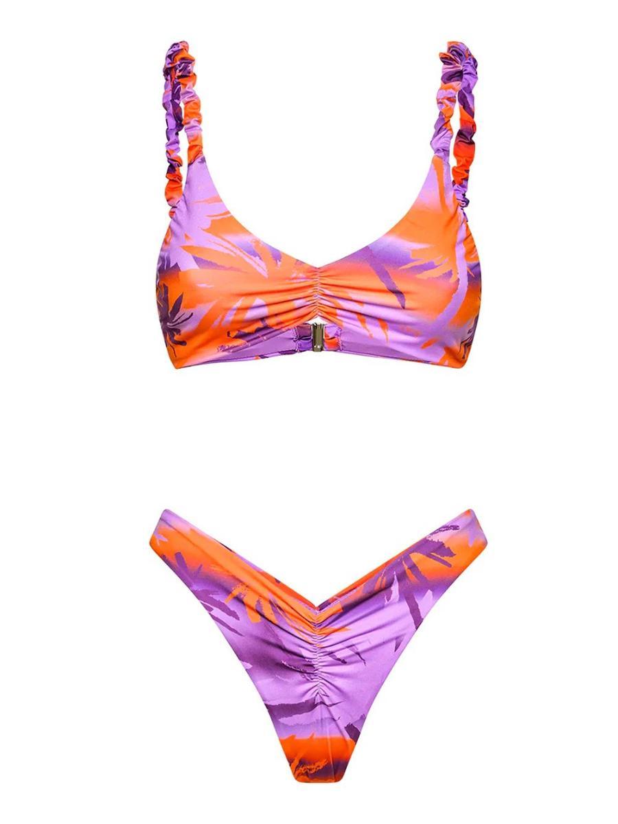 Me Fui Costumi Multicolore MF26-SW0841X41-Multicolore