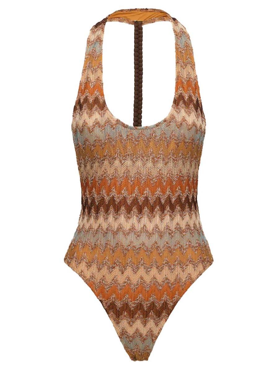 Costume monokini ME FUI Donna - Multicolore