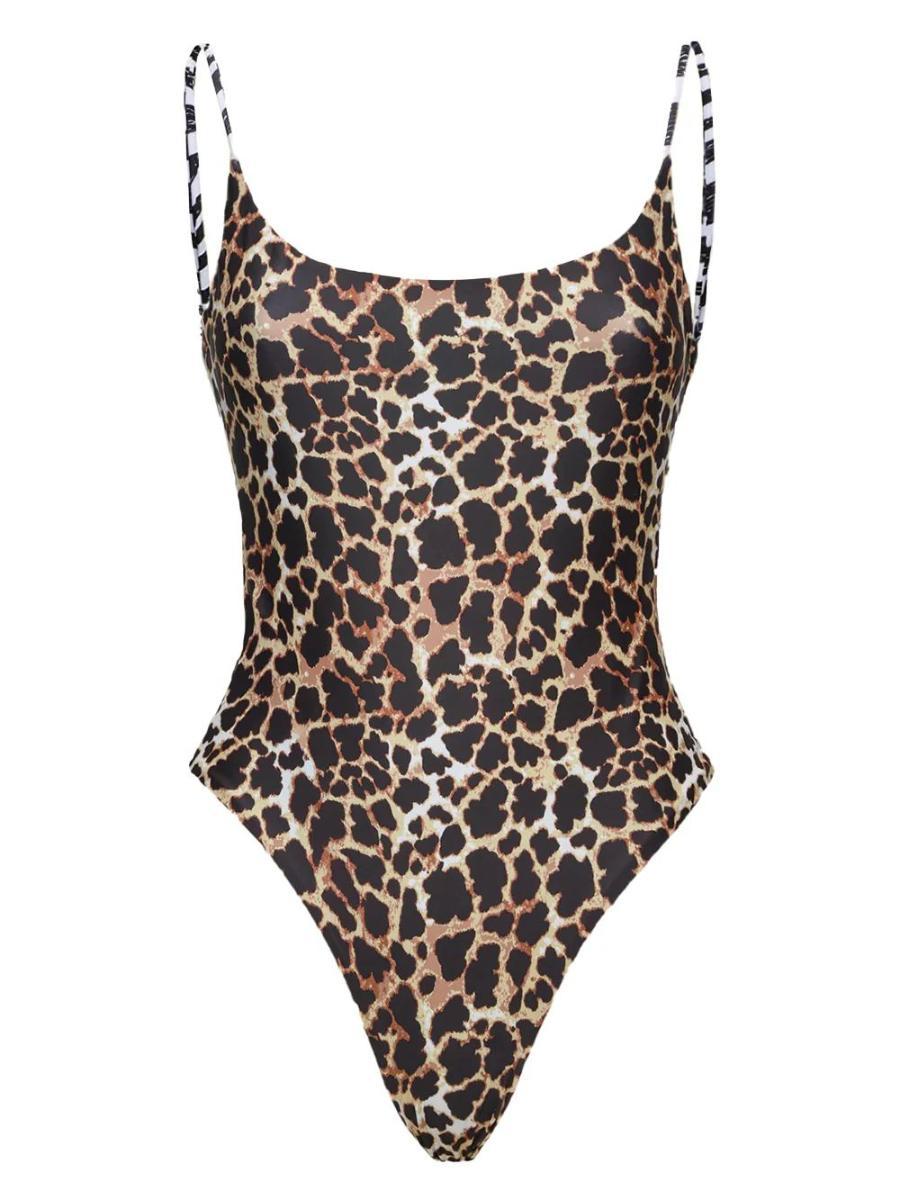Costume Monokini EFFEK Donna - Multicolore