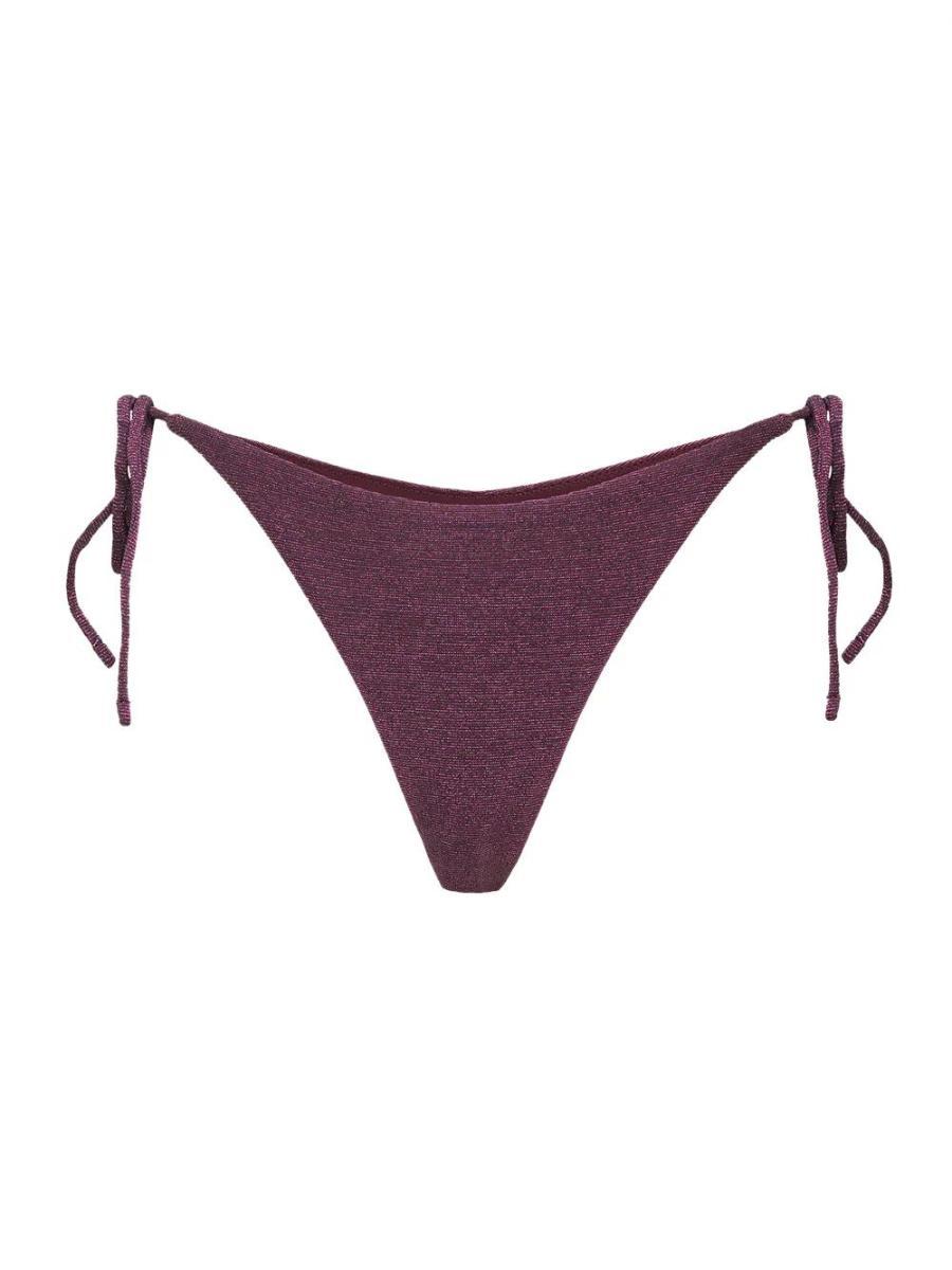 Costume americano regolabile ME FUI Donna - Bordeaux-Rosso