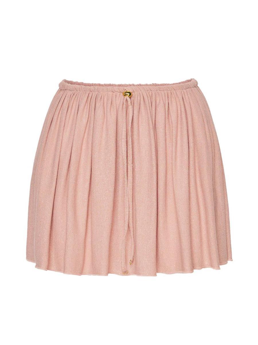 Gonna corta ME FUI Donna - Rosa-Rosa