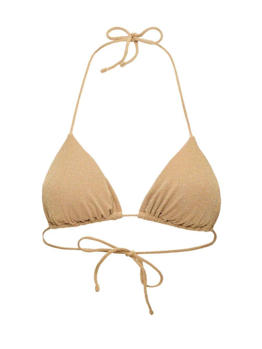 Costume triangolo ME FUI Donna - Oro