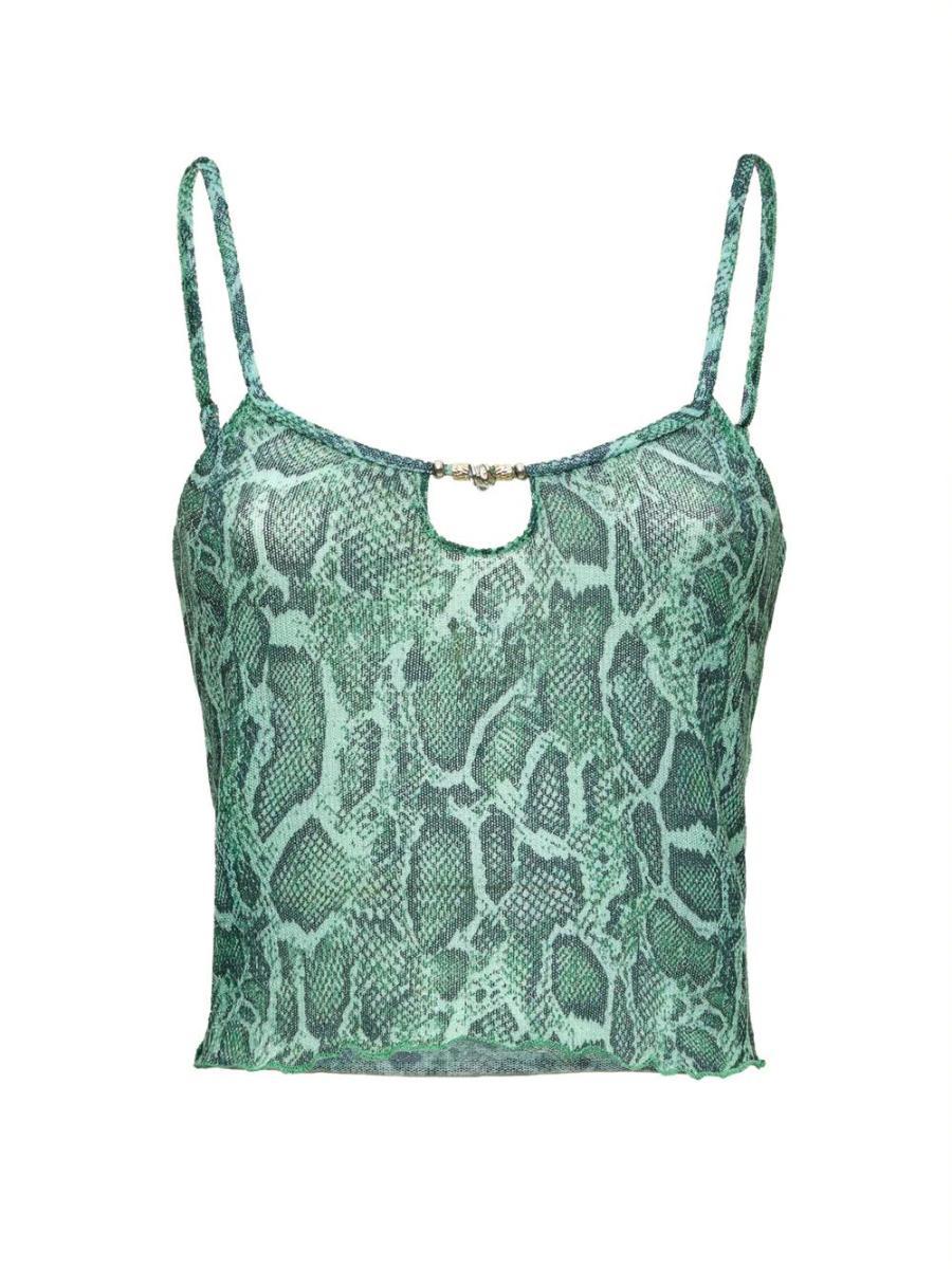 Canotta EFFEK Donna - Multicolore