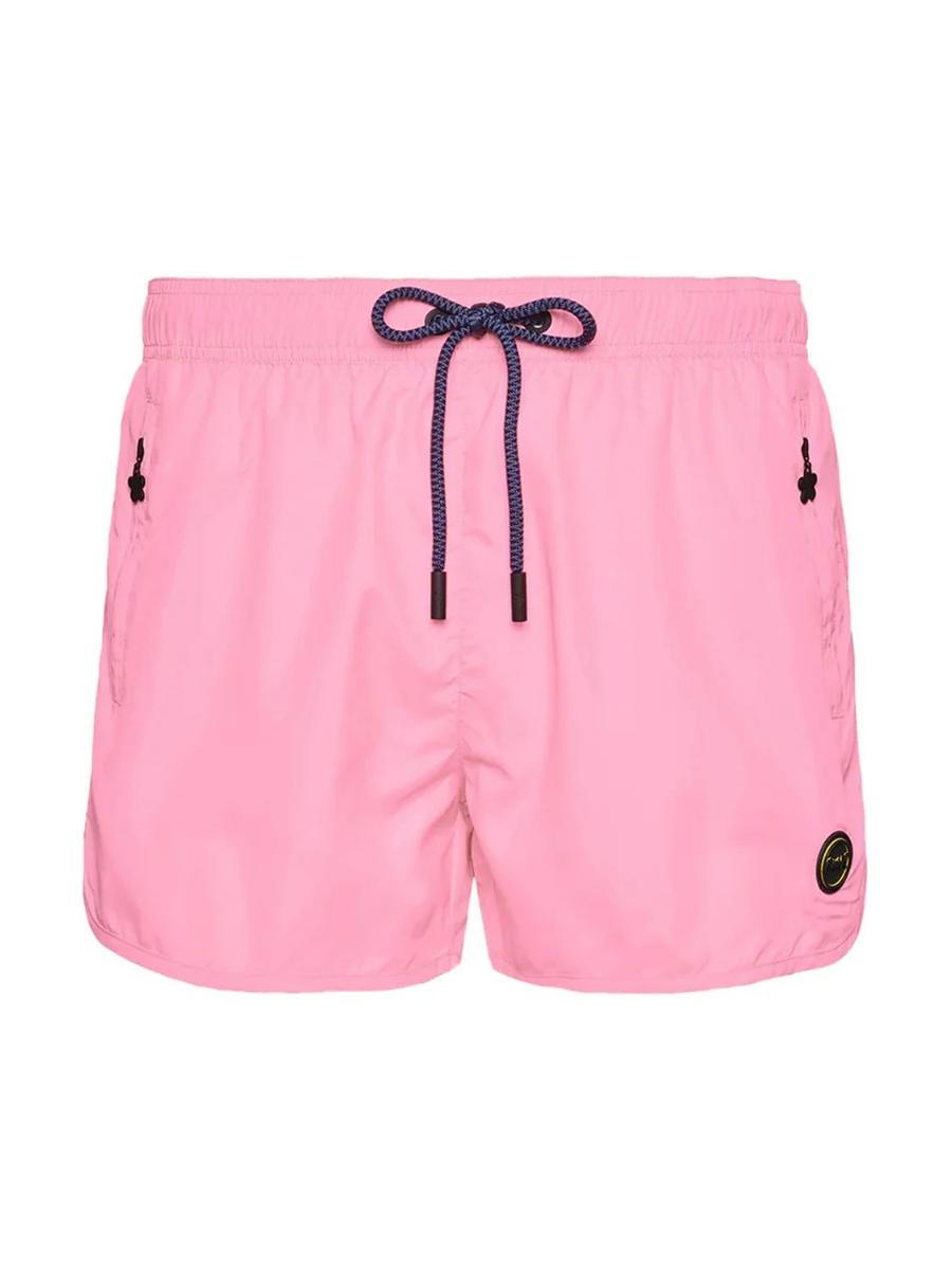 Costume boxer corto EFFEK Uomo - Rosa-Rosa