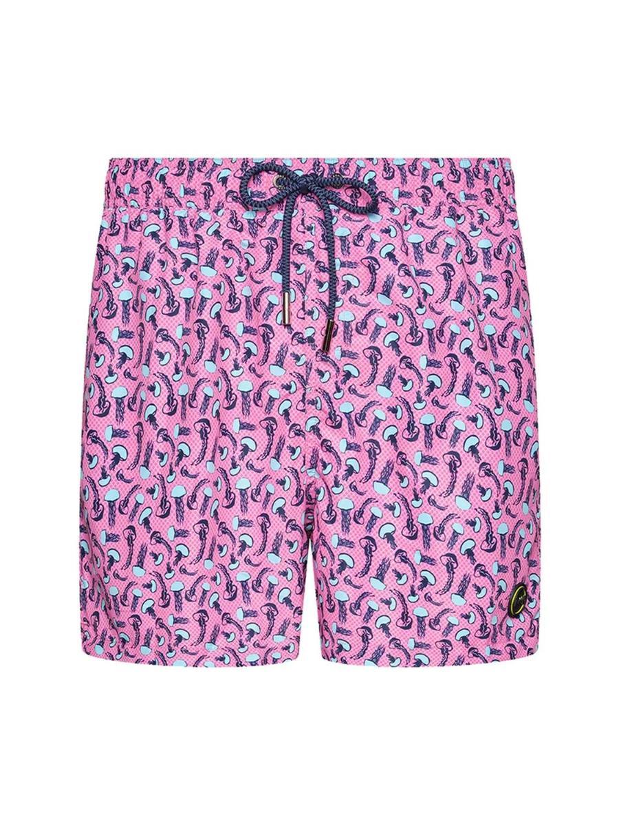 F**K Shorts Uomo Fantasia SM5600-X12-Multicolore