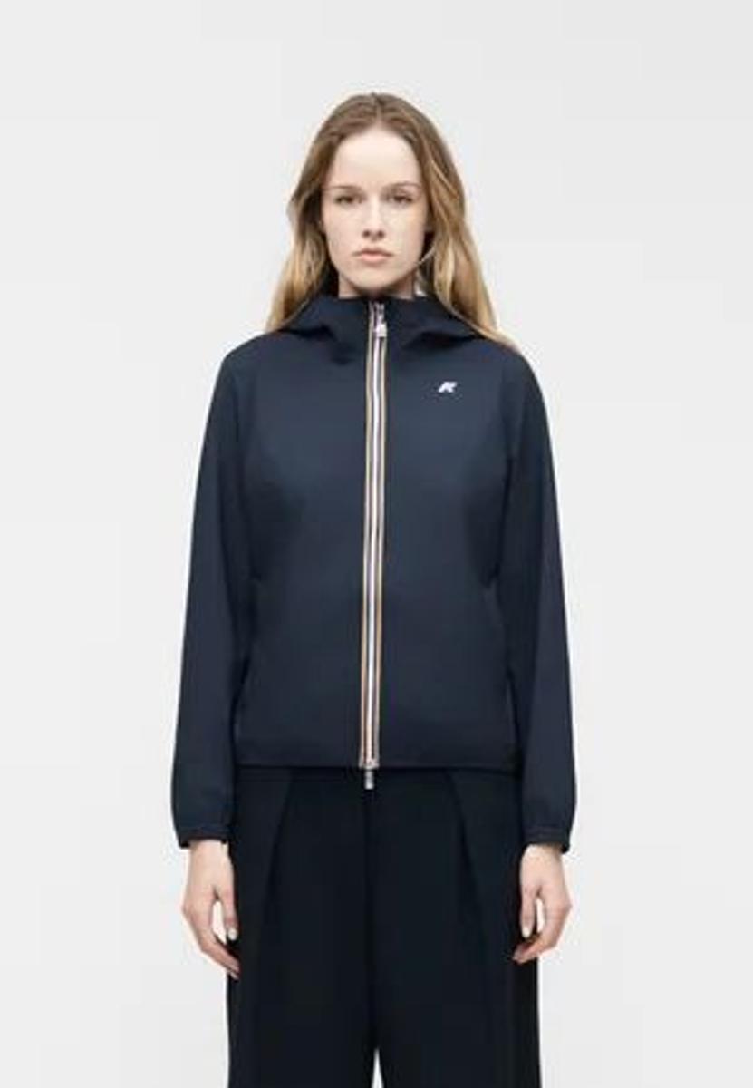 K-Way - LIL - Giacca leggera - blue depth