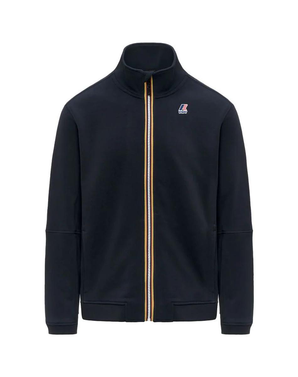 FELPA UNISEX PEPIN POLY COTTON - BLUE DEPTH