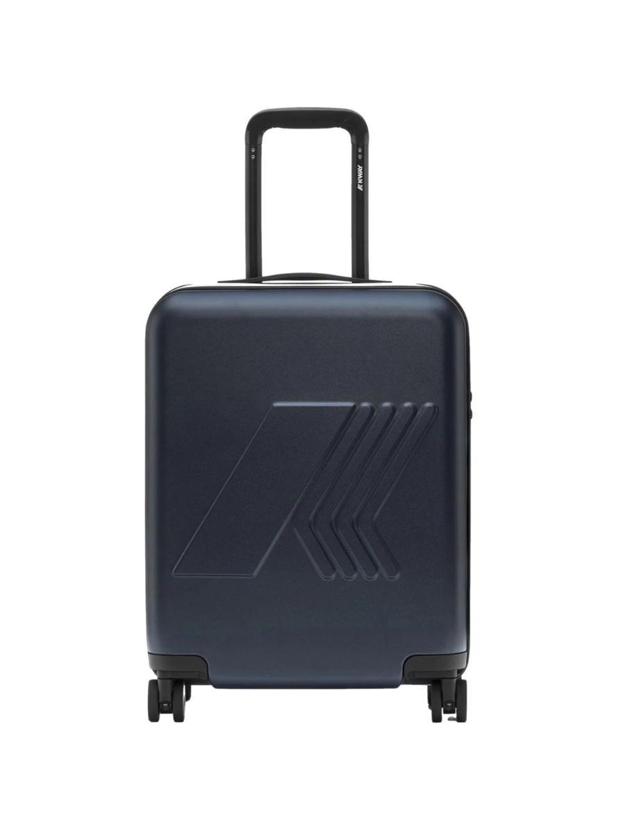 K-way Trolley Unisex Eudoxie Logo  K4125ZW