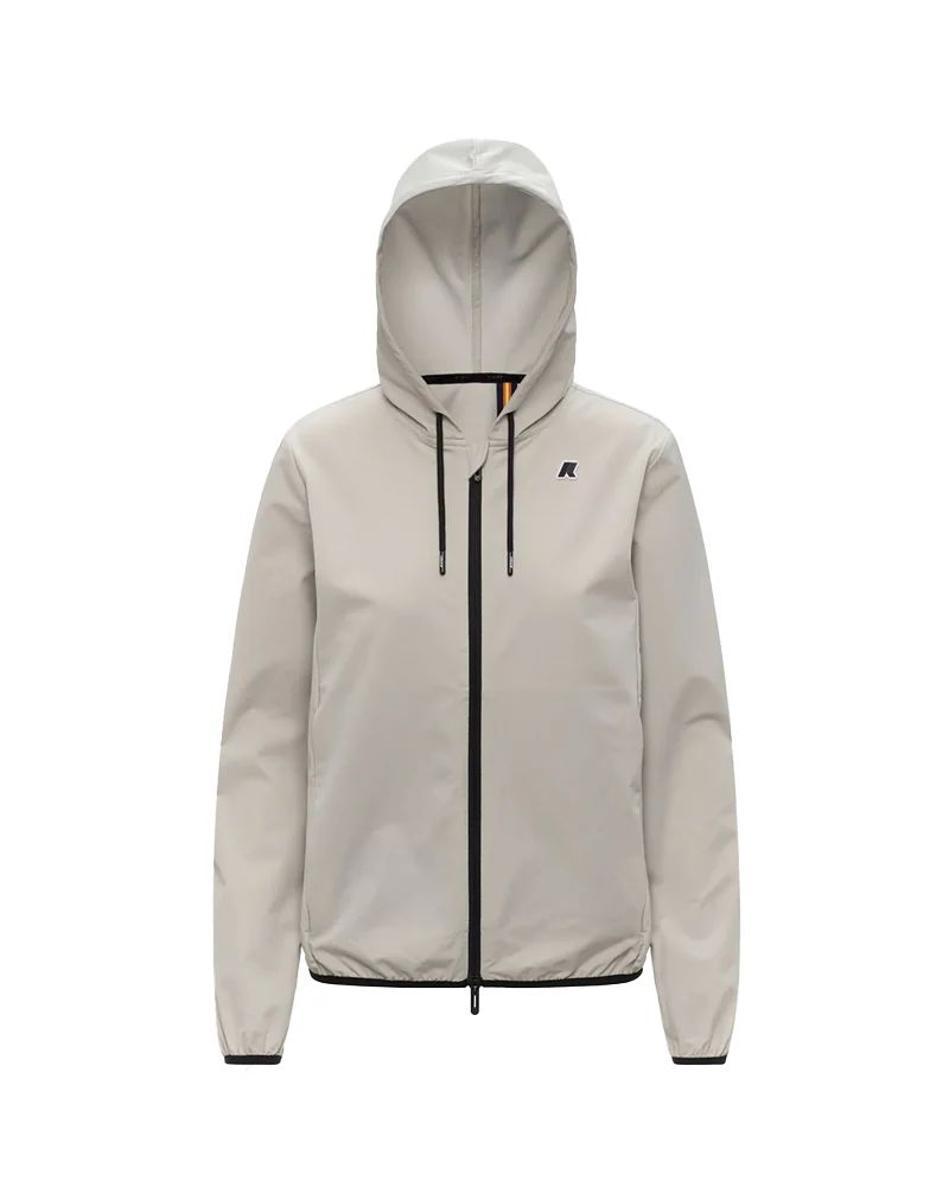 GIUBBINO UNISEX JOURNEER TRAVEL IMPACCHETTABILE - BEIGE LT-Multicolore