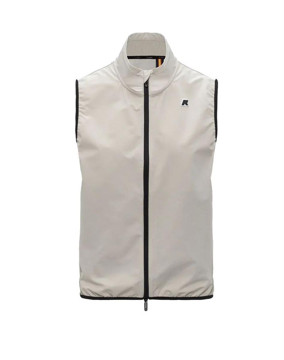 GILET UNISEX IMPACCHETTABILE FLANER TRAVEL - BEIGE LT-Multicolore