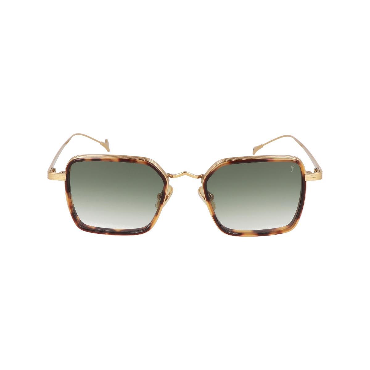 Occhiali da sole Eyepetizer Nomad-avana and gold