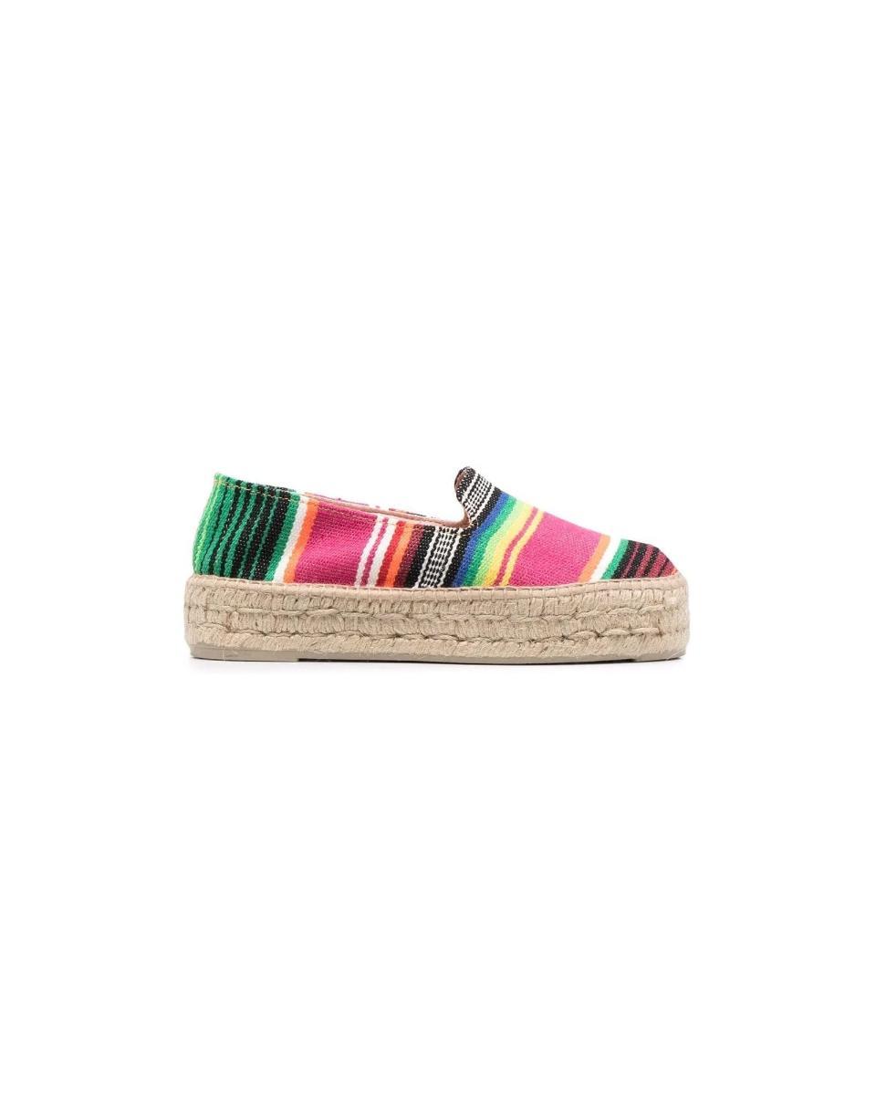 I1296 espadrillas donna MANEBI TULUM woman slippers