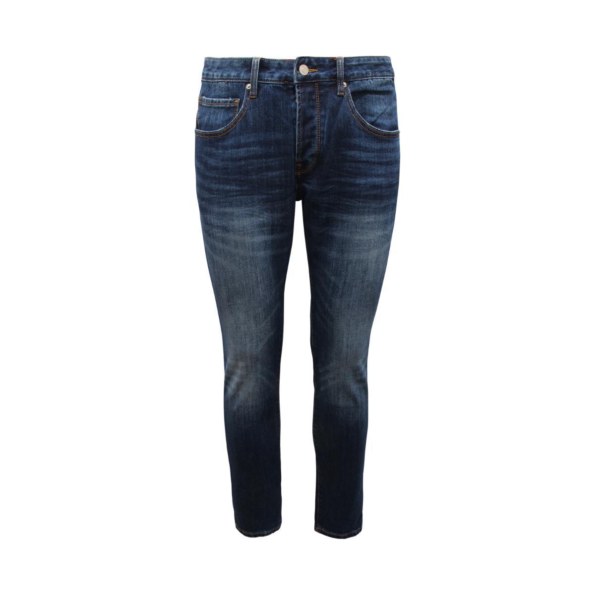 P6395 JEANS UOMO IMPERIAL MAN DENIM TROUSERS-DENIM