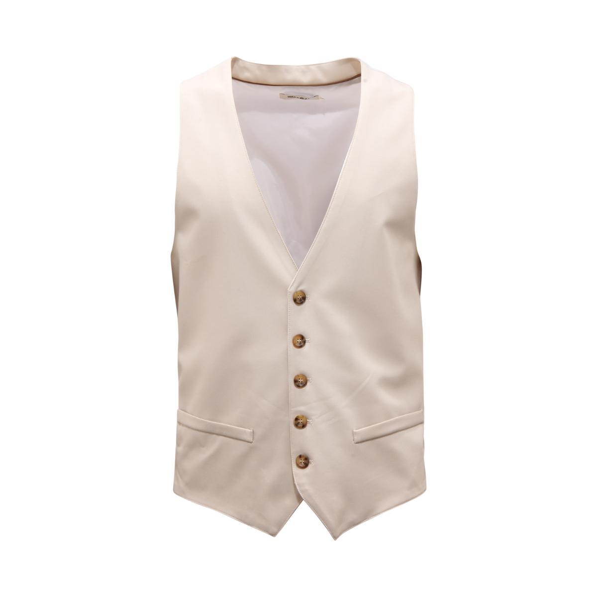 P0390 GILET UOMO IMPERIAL MAN WAISTCOAT
