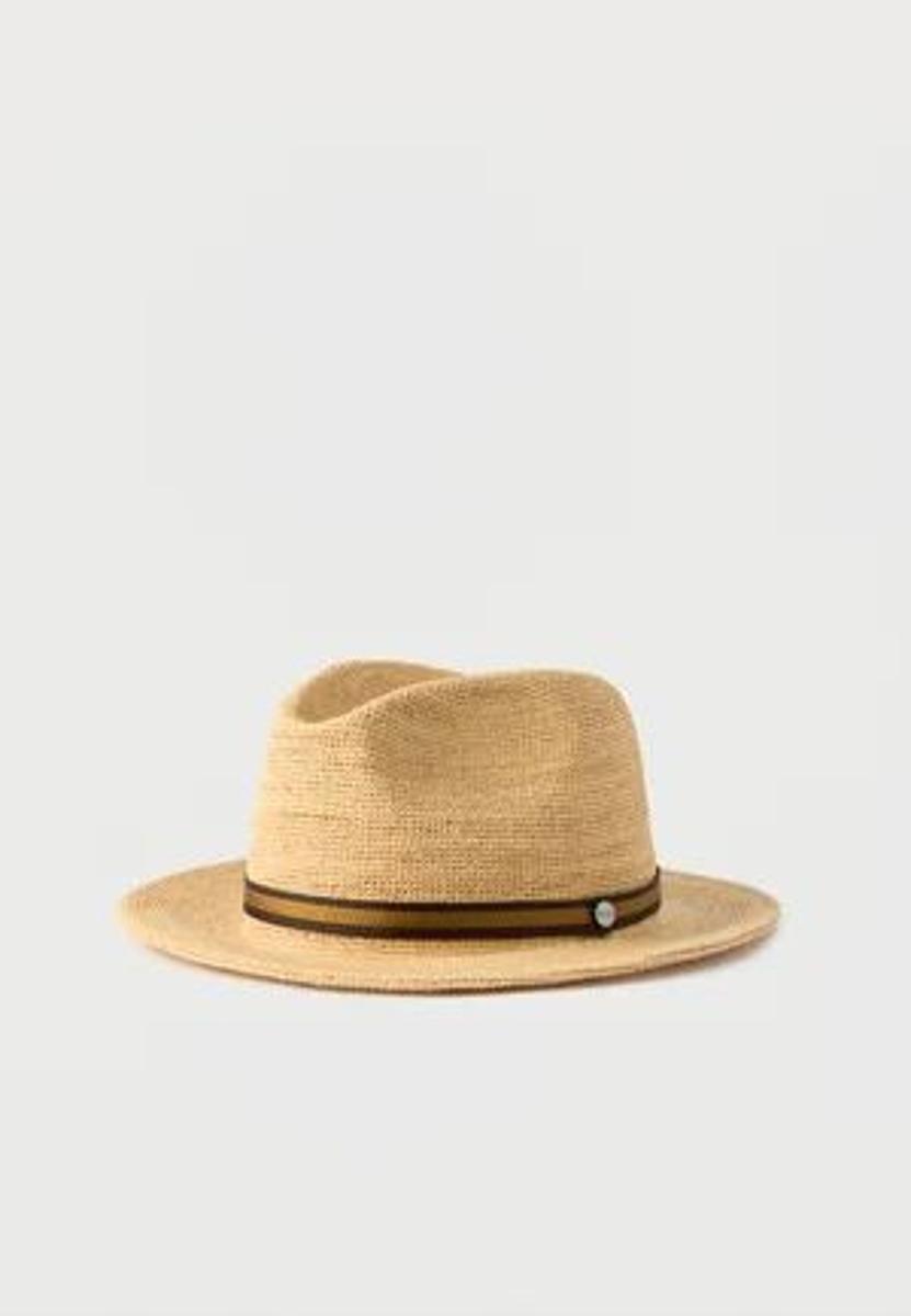 Borsalino - ARGENTINA MEDIA UNISEX - Cappello - brown