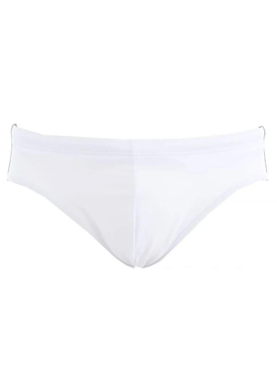 Emporio Armani - Slip Mare Bianco art.2117220P40000010-Bianco