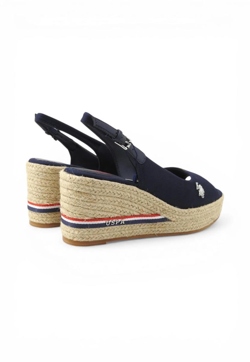 U.s. Polo Assn. Sandalo-Blu