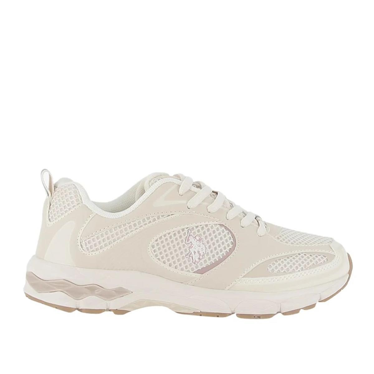 Sneakers U.S. Polo Assn. Swift Donna-Beige