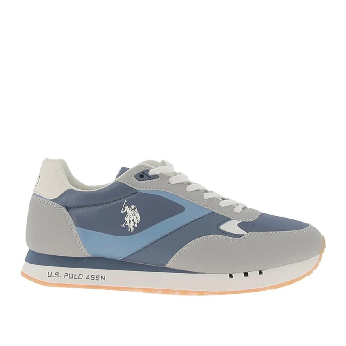 Sneakers U.S. Polo Assn. Deni Uomo-Blu