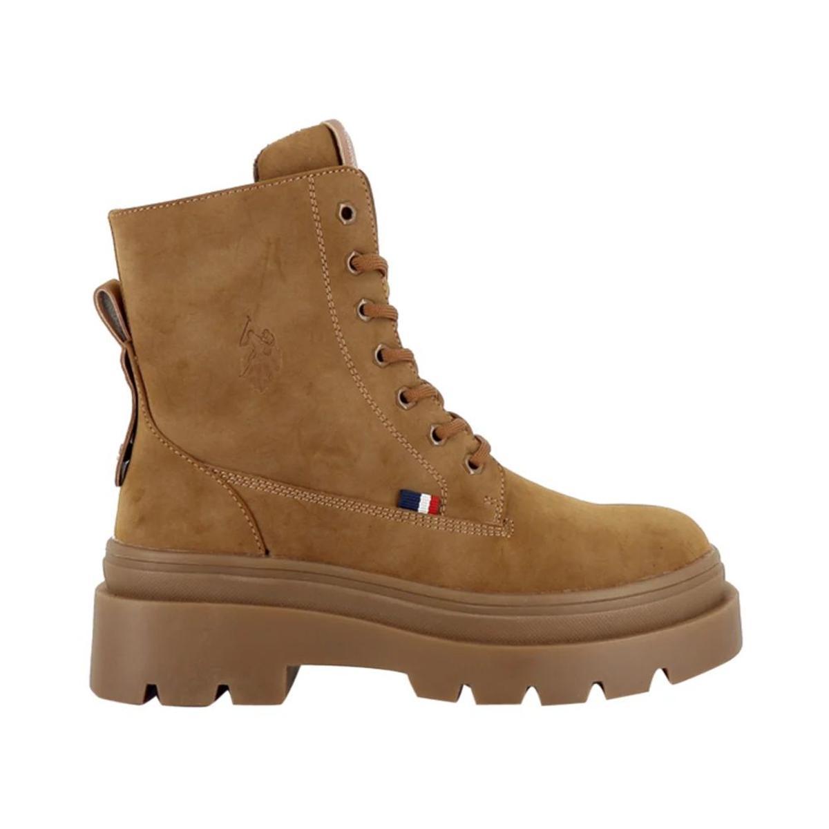 Scarponcino U.S. Polo Assn. Shona Donna-Marrone