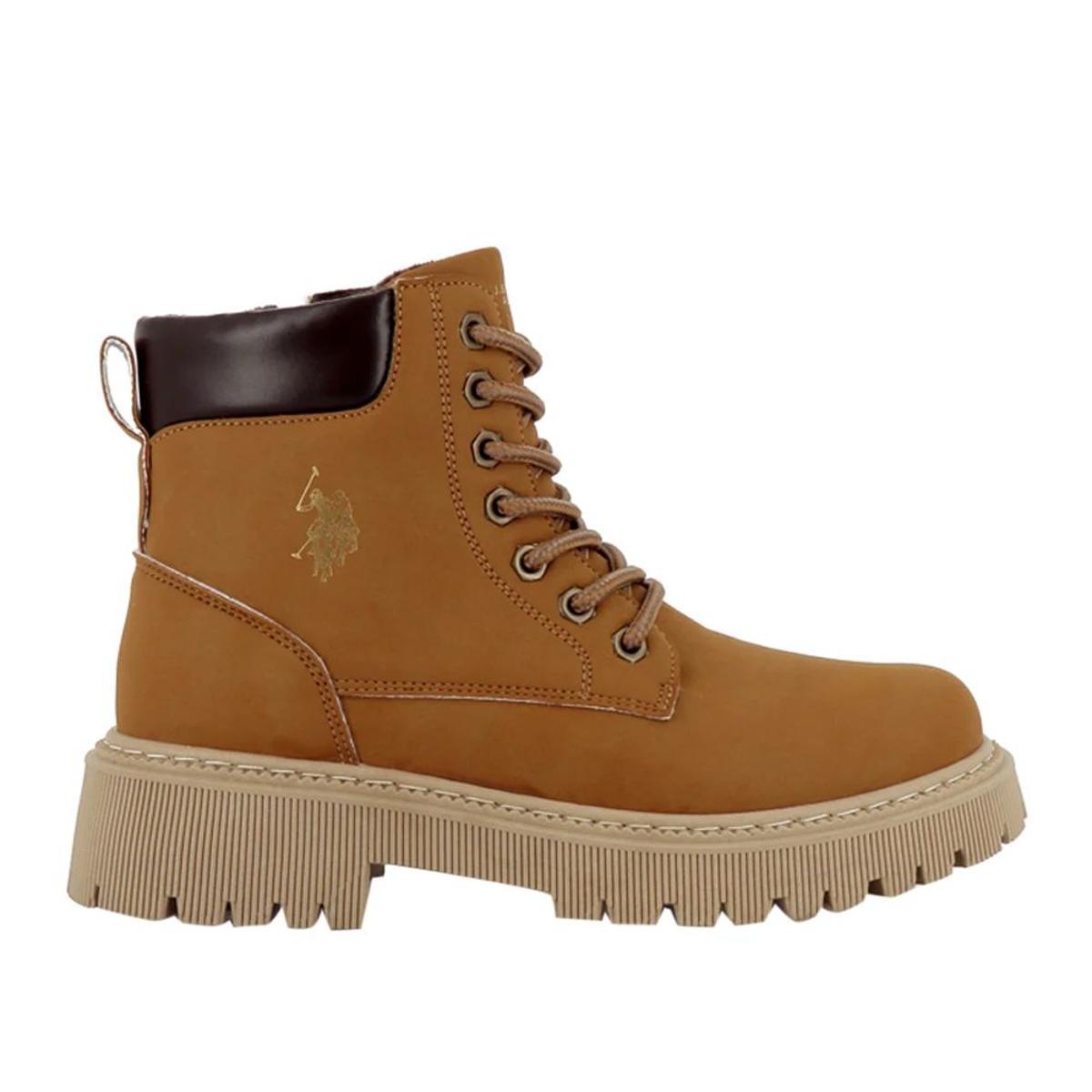 Scarponcino U.S. Polo Assn. Ambra Donna
