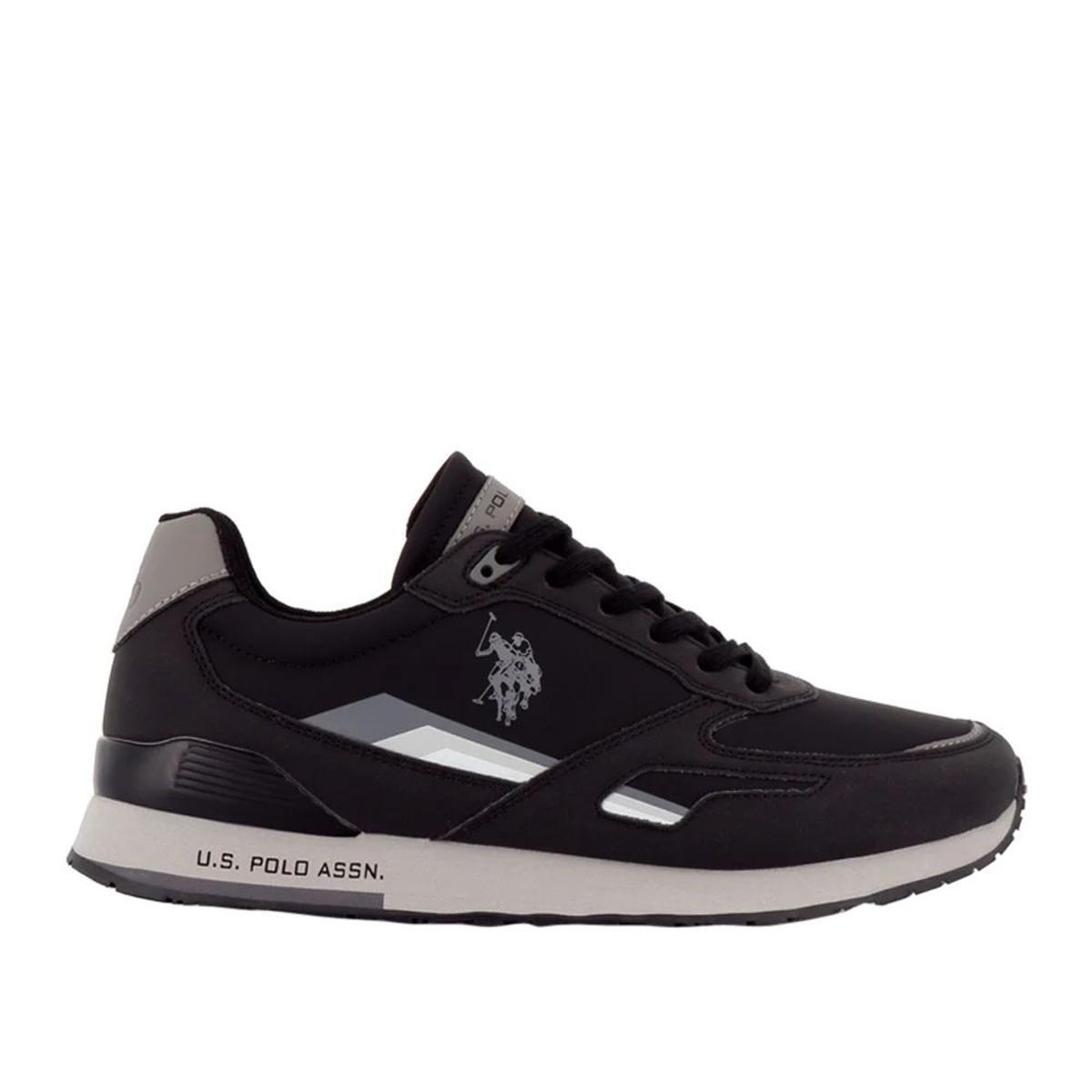 Sneakers U.S. Polo Assn. Tabry Uomo-Nero